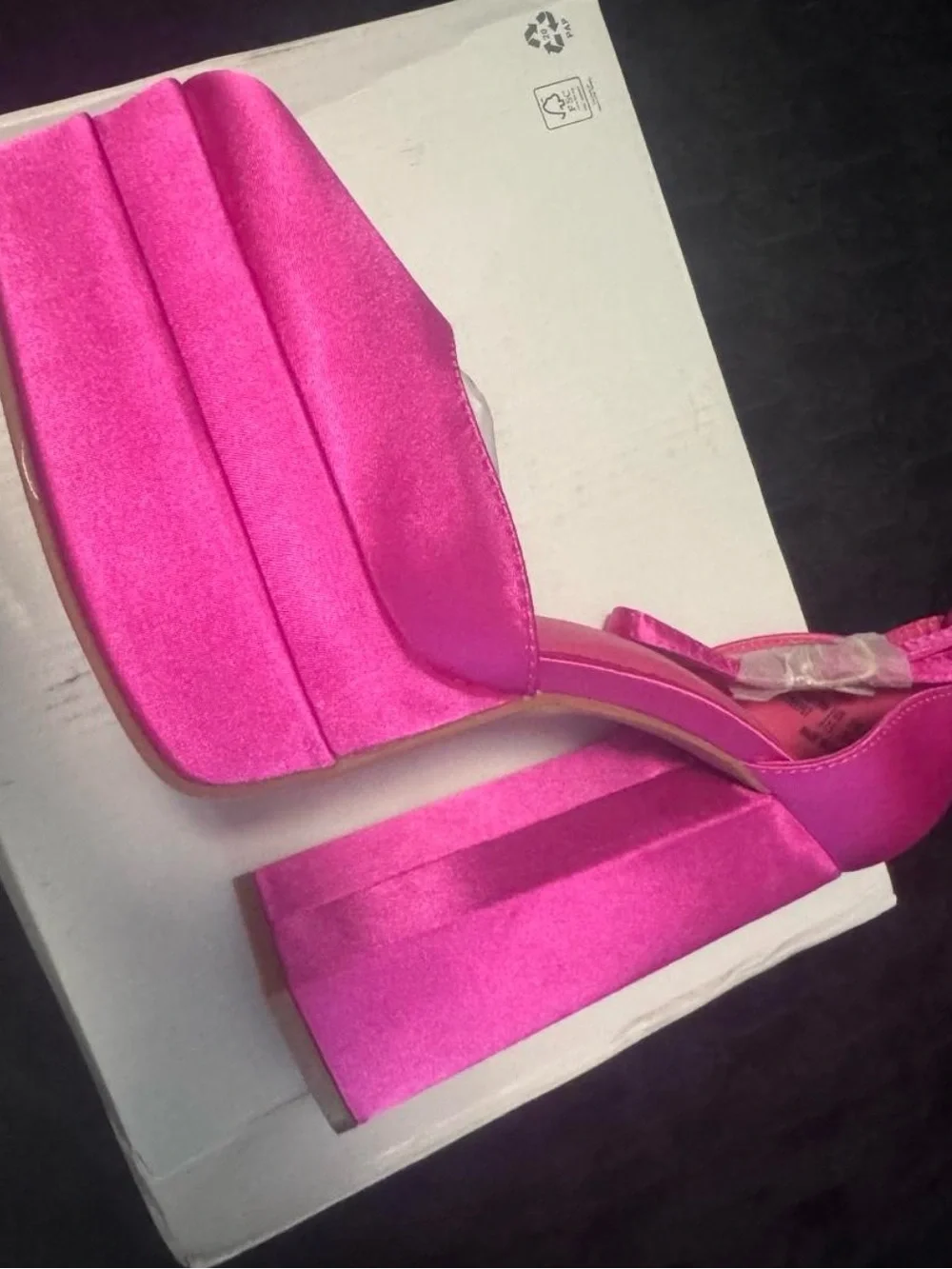 N/A bold fuchsia